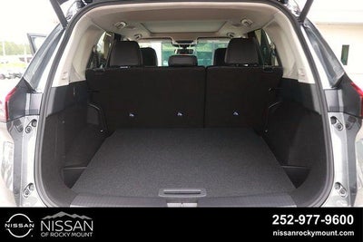 2026 Nissan Rogue 2026.5 FWD Dark Armor