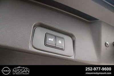 2026 Nissan Rogue 2026.5 FWD Dark Armor