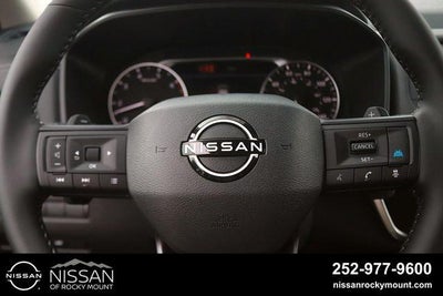 2026 Nissan Rogue 2026.5 FWD Dark Armor