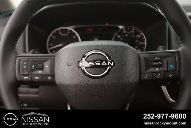 2026 Nissan Rogue 2026.5 FWD Dark Armor