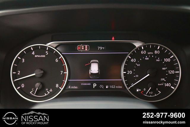 2026 Nissan Rogue 2026.5 FWD Dark Armor