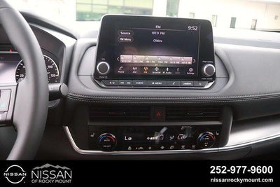 2026 Nissan Rogue 2026.5 FWD Dark Armor