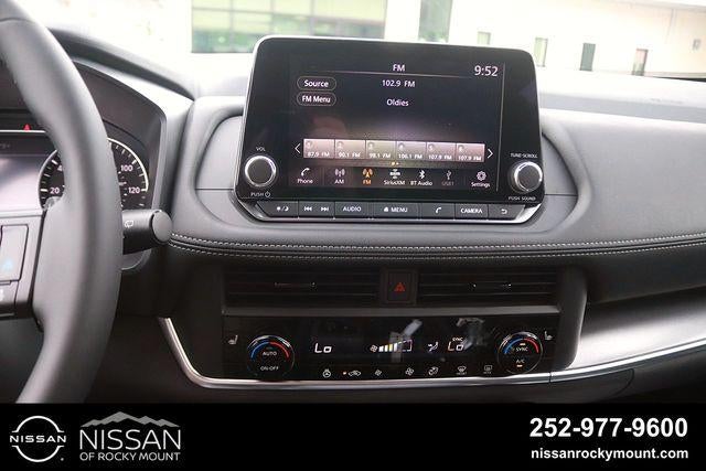 2026 Nissan Rogue 2026.5 FWD Dark Armor