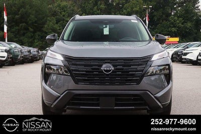 2026 Nissan Rogue 2026.5 FWD Dark Armor