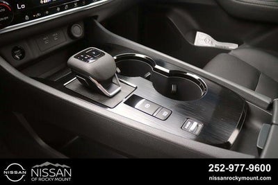 2026 Nissan Rogue 2026.5 FWD Dark Armor