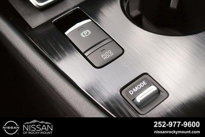 2026 Nissan Rogue 2026.5 FWD Dark Armor