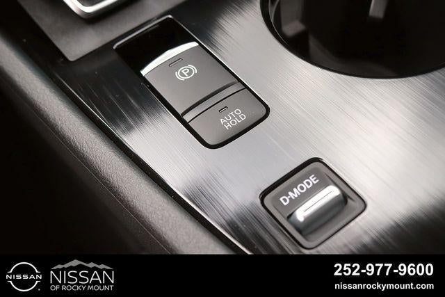 2026 Nissan Rogue 2026.5 FWD Dark Armor