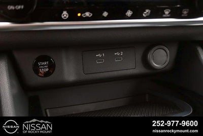 2026 Nissan Rogue 2026.5 FWD Dark Armor