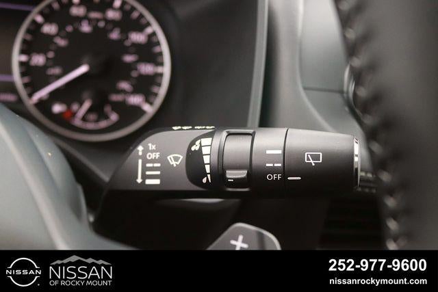 2026 Nissan Rogue 2026.5 FWD Dark Armor