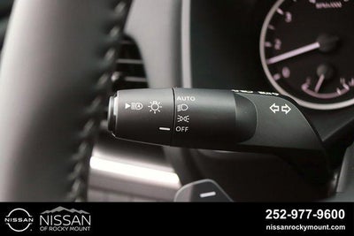 2026 Nissan Rogue 2026.5 FWD Dark Armor