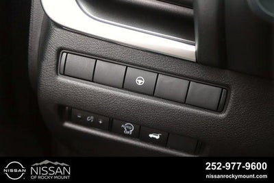 2026 Nissan Rogue 2026.5 FWD Dark Armor