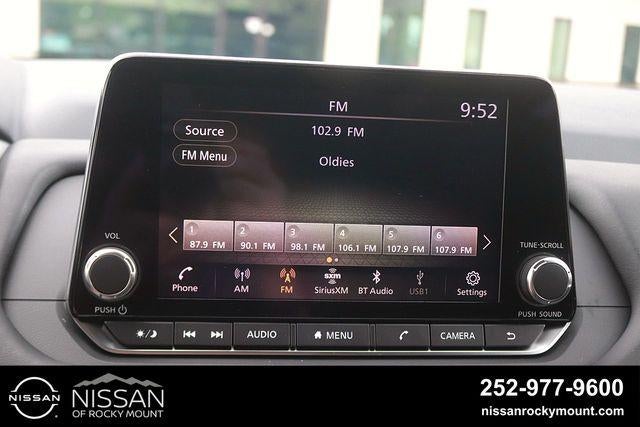 2026 Nissan Rogue 2026.5 FWD Dark Armor