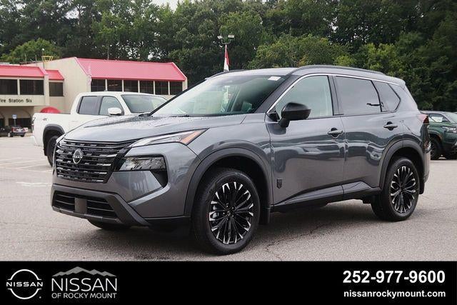 2026 Nissan Rogue 2026.5 FWD Dark Armor