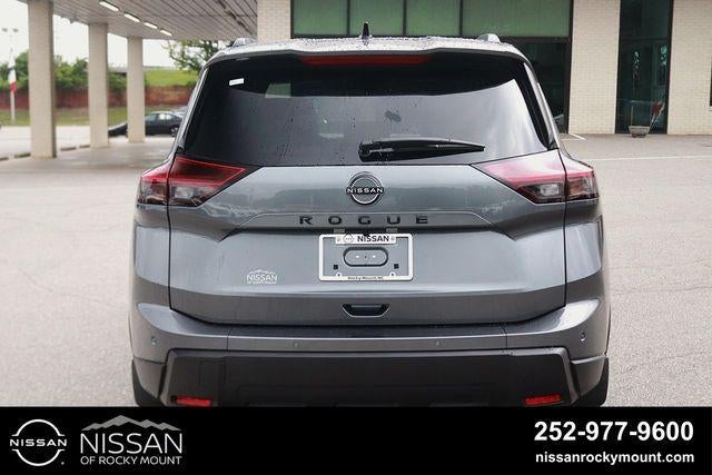 2026 Nissan Rogue 2026.5 FWD Dark Armor