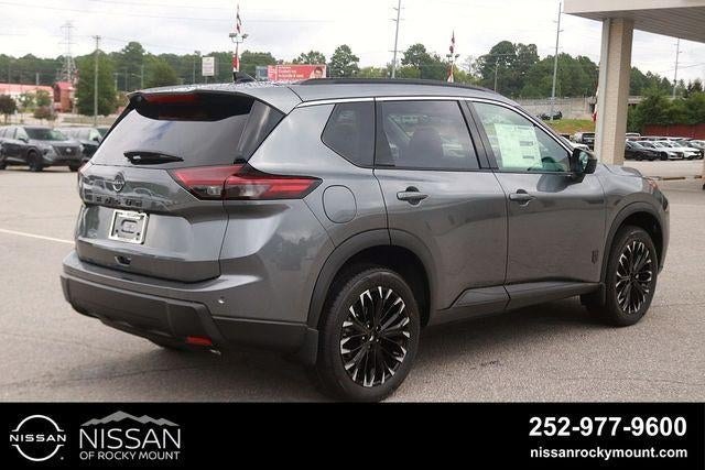 2026 Nissan Rogue 2026.5 FWD Dark Armor