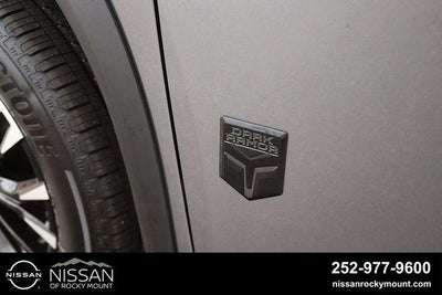 2026 Nissan Rogue 2026.5 FWD Dark Armor