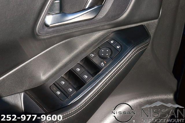 2024 Nissan Rogue FWD SV