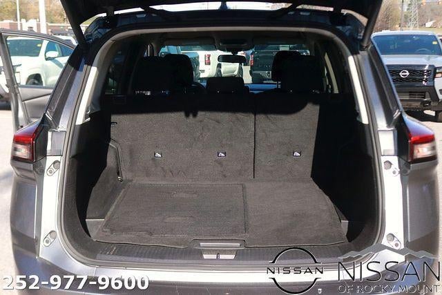 2024 Nissan Rogue FWD SV