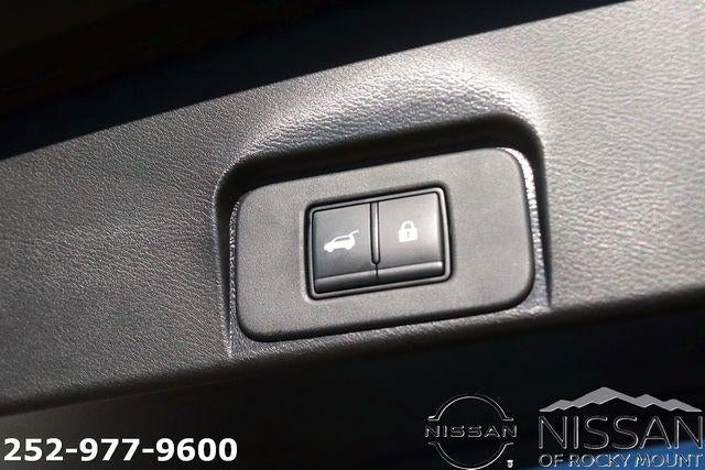 2024 Nissan Rogue FWD SV