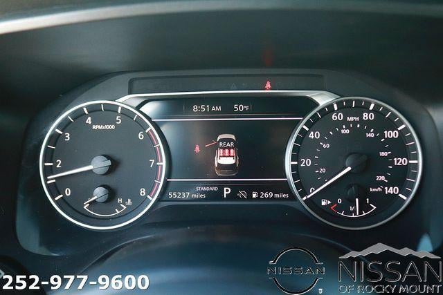 2024 Nissan Rogue FWD SV