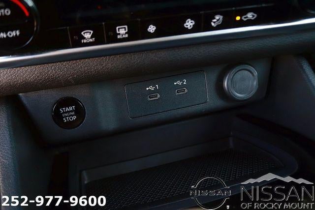 2024 Nissan Rogue FWD SV