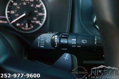 2024 Nissan Rogue FWD SV