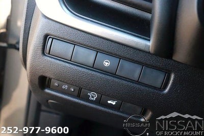 2024 Nissan Rogue FWD SV