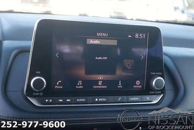 2024 Nissan Rogue FWD SV