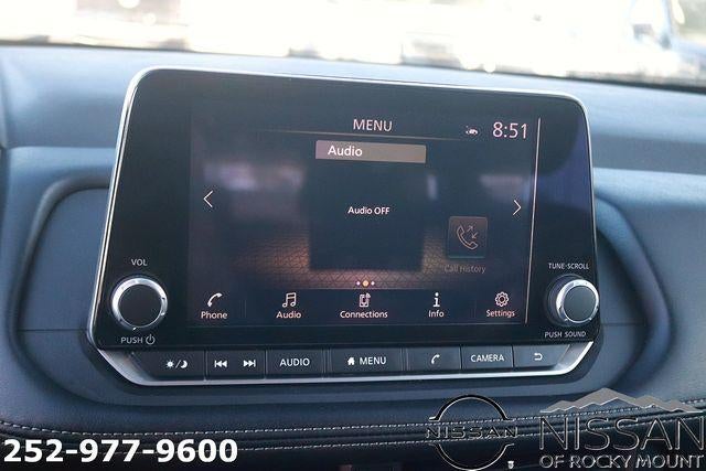 2024 Nissan Rogue FWD SV