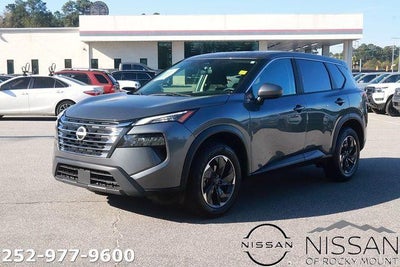 2024 Nissan Rogue FWD SV