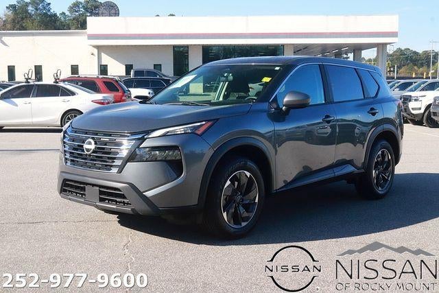 2024 Nissan Rogue FWD SV