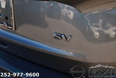 2024 Nissan Rogue FWD SV