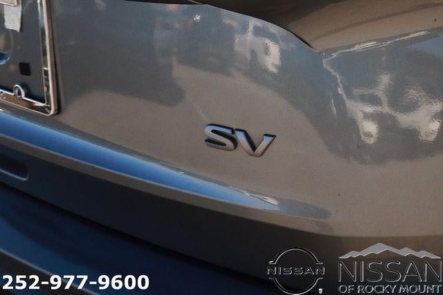 2024 Nissan Rogue FWD SV