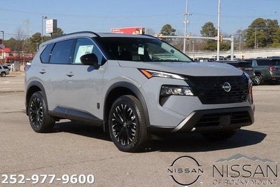 2026 Nissan Rogue 2026.5 FWD Dark Armor
