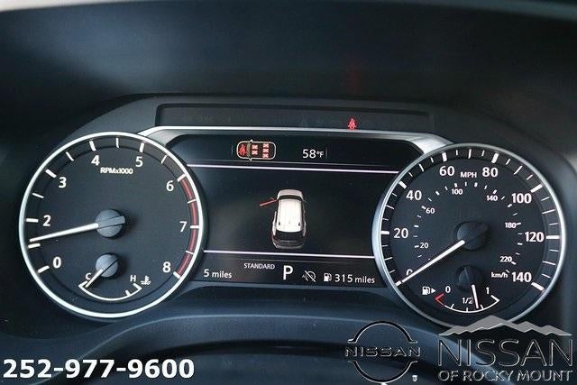 2026 Nissan Rogue 2026.5 FWD Dark Armor