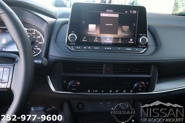 2026 Nissan Rogue 2026.5 FWD Dark Armor