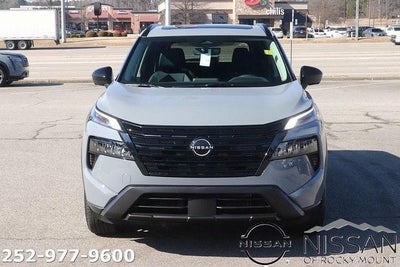 2026 Nissan Rogue 2026.5 FWD Dark Armor