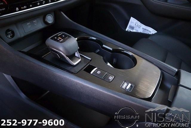 2026 Nissan Rogue 2026.5 FWD Dark Armor