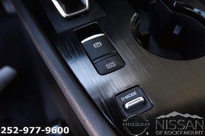 2026 Nissan Rogue 2026.5 FWD Dark Armor