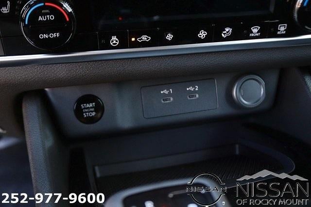 2026 Nissan Rogue 2026.5 FWD Dark Armor