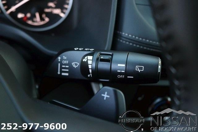 2026 Nissan Rogue 2026.5 FWD Dark Armor