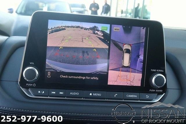 2026 Nissan Rogue 2026.5 FWD Dark Armor