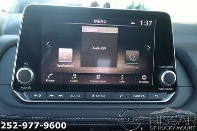 2026 Nissan Rogue 2026.5 FWD Dark Armor