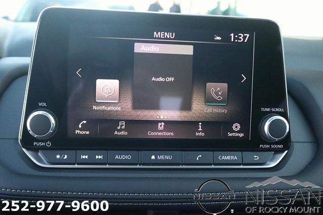 2026 Nissan Rogue 2026.5 FWD Dark Armor