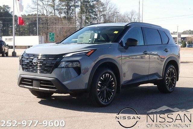 2026 Nissan Rogue 2026.5 FWD Dark Armor