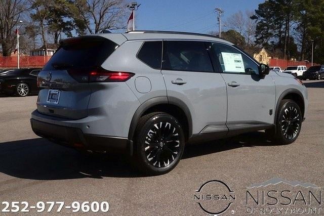 2026 Nissan Rogue 2026.5 FWD Dark Armor