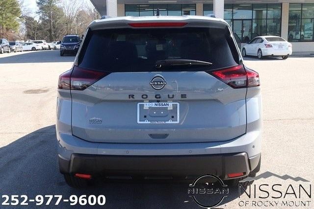 2026 Nissan Rogue 2026.5 FWD Dark Armor