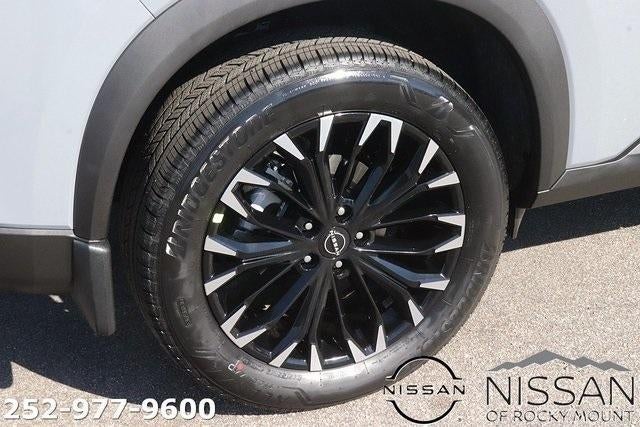 2026 Nissan Rogue 2026.5 FWD Dark Armor