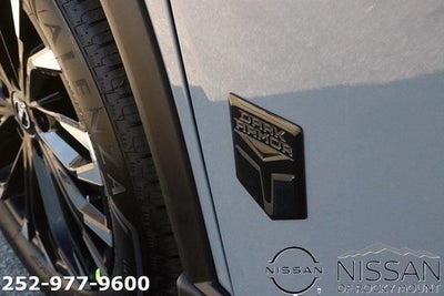 2026 Nissan Rogue 2026.5 FWD Dark Armor