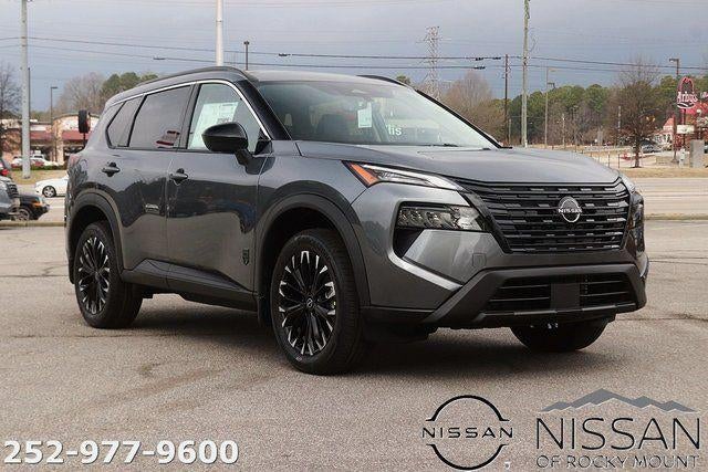 2026 Nissan Rogue 2026.5 FWD Dark Armor